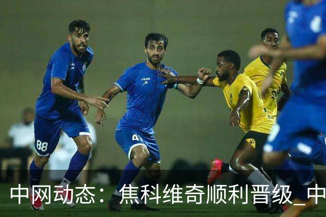 中网动态：焦科维奇顺利晋级 中国选手喜忧与遗憾并存